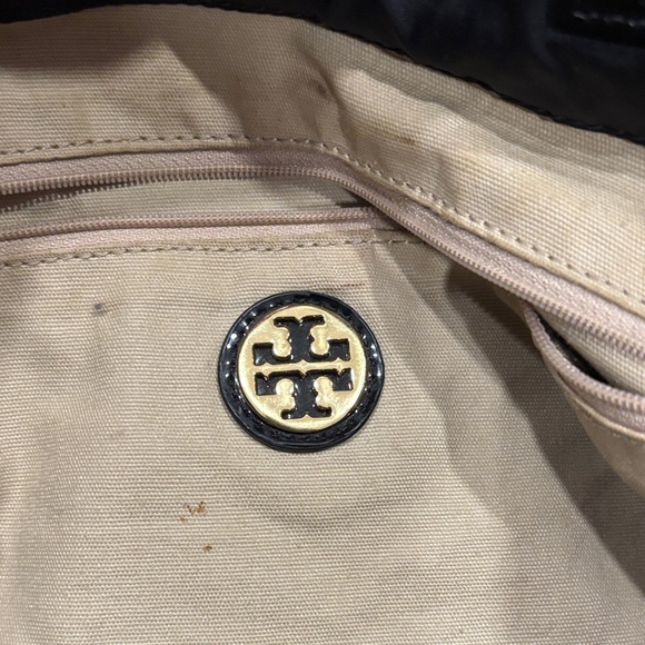 Tory Burch Nylon Ella Tote Bag - Picture 2 of 9